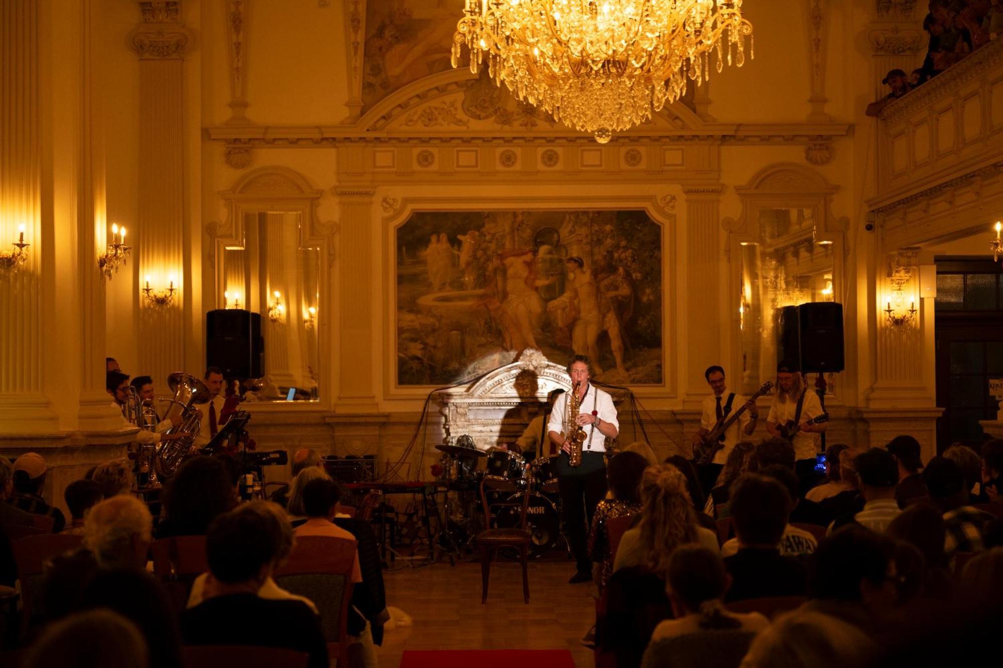Scuol Palace - Culture, Nature & Health ภายนอก รูปภาพ